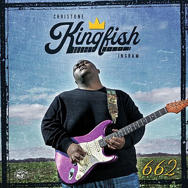 662, Christone Kingfish Ingram