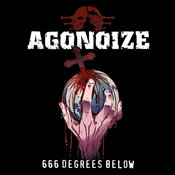666 Degrees Below (Ltd.Edition), Agonoize
