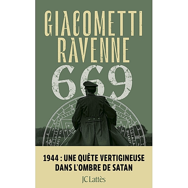 669 / Soleil noir Bd.5, Eric Giacometti, Jacques Ravenne