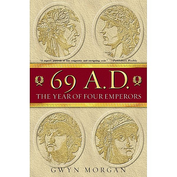 69 A.D., Gwyn Morgan