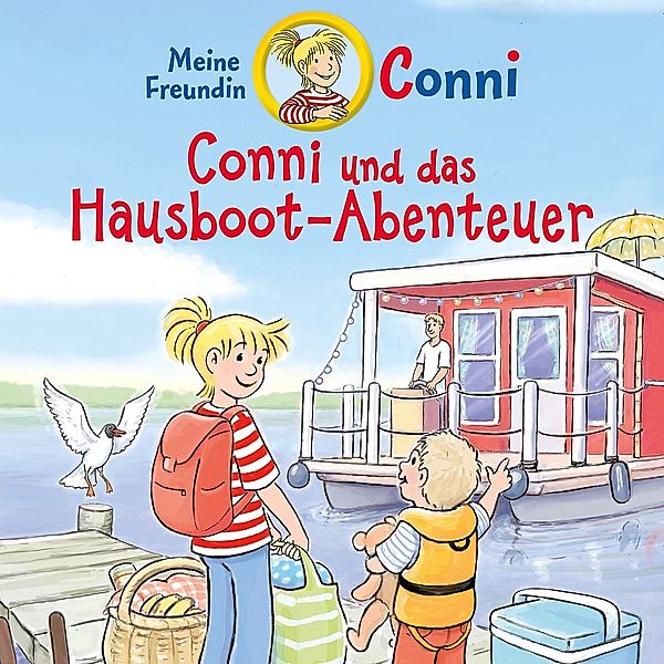 69: Conni und das Hausboot-Abenteuer, Conni
