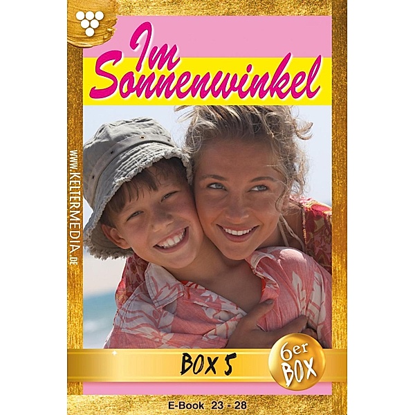 6er Jubiläumsbox / Im Sonnenwinkel Bd.5, Patricia Vandenberg
