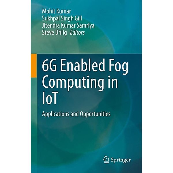 6G Enabled Fog Computing in IoT