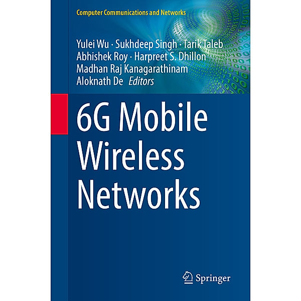 6G Mobile Wireless Networks