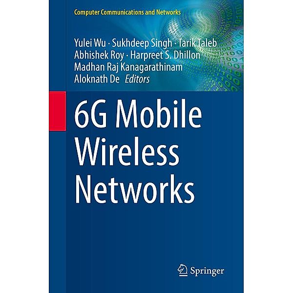 6G Mobile Wireless Networks / Computer Communications and Networks