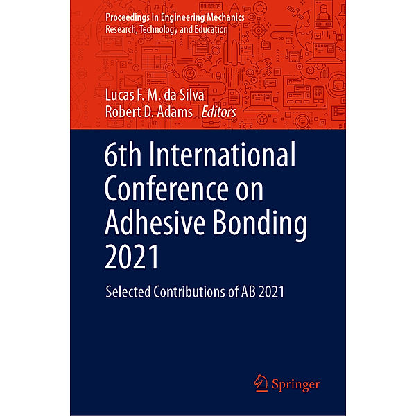 6th International Conference on Adhesive Bonding 2021