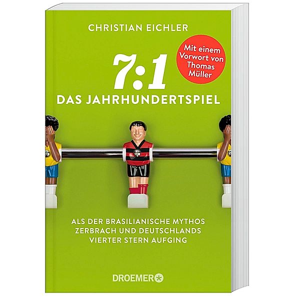 7:1 - Das Jahrhundertspiel, Christian Eichler