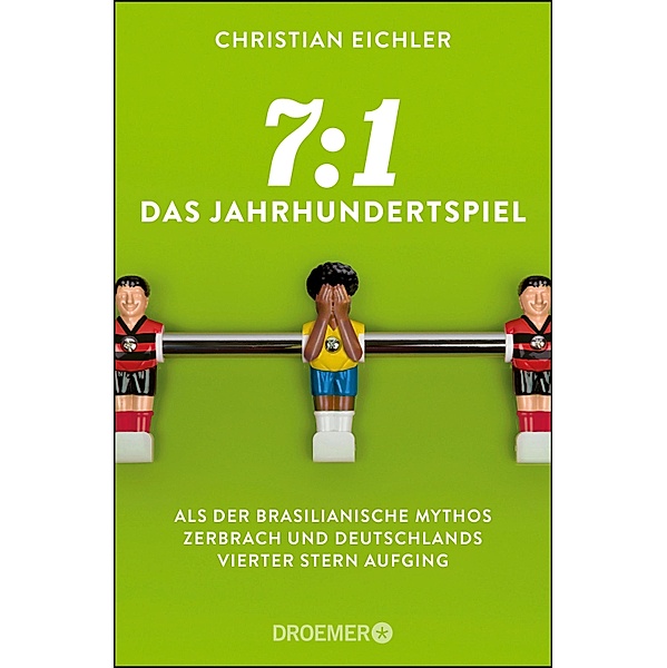7:1 - Das Jahrhundertspiel, Christian Eichler