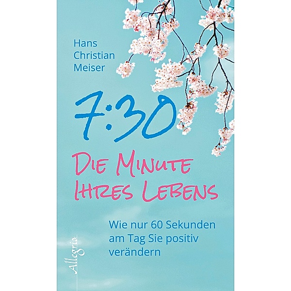 7:30 - Die Minute Ihres Lebens, Hans Christian Meiser