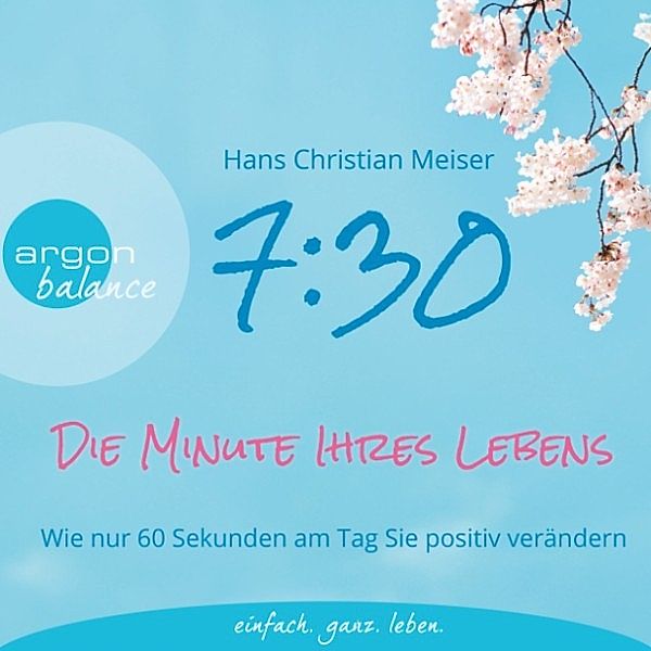 7:30 Uhr, Hans Christian Meiser