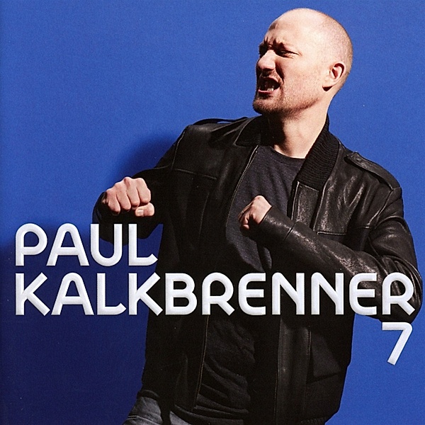 7, Paul Kalkbrenner