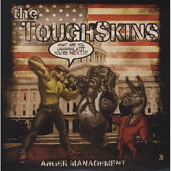 7-Anger Management, Toughskins