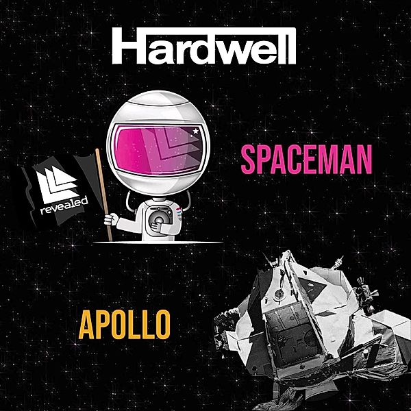 7-Apollo/Spaceman, Hardwell