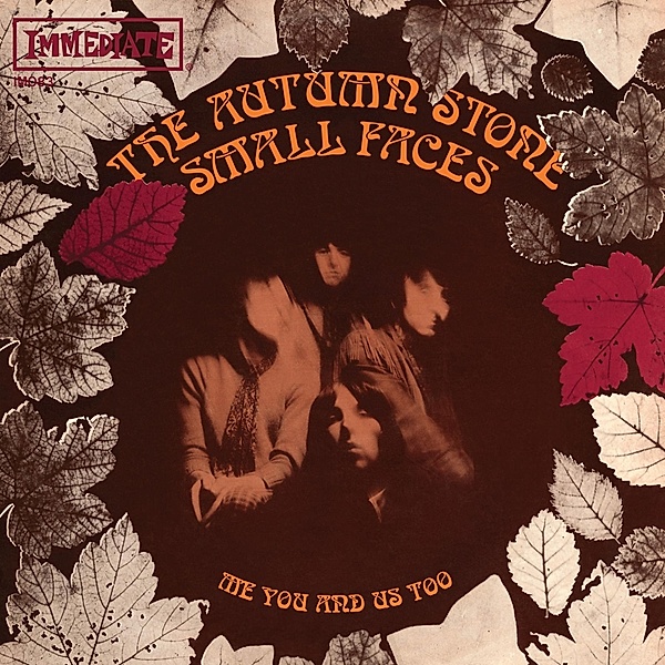 7-Autumn Stone, Small Faces