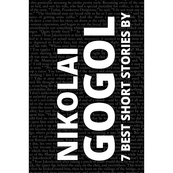 7 best short stories by Nikolai Gogol, Nikolai Gogol, August Nemo