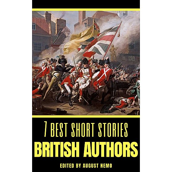 7 best short stories - specials: 29 7 best short stories: British Authors, Thomas Hardy, G. K. Chesterton, Arthur Conan Doyle, John Galsworthy, W. W. Jacobs, D. H. Lawrence