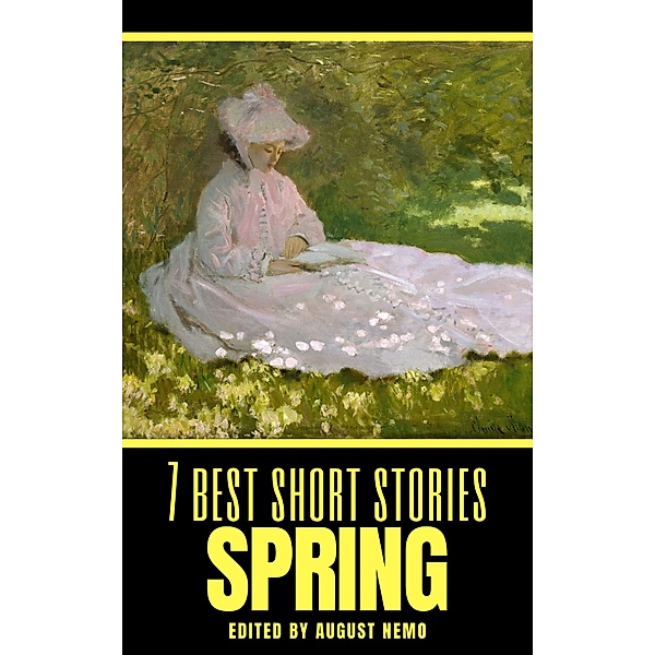 7 best short stories - specials: 56 7 best short stories: Spring, Katherine Mansfield, Guy de Maupassant, Stephen Crane, Susan Glaspell, O. Henry, Edith Wharton, Franz Kafka