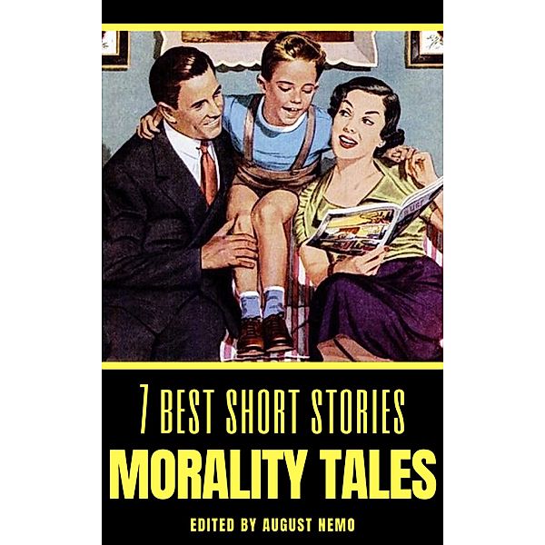 7 best short stories - specials: 6 7 best short stories: Morality Tales, Mark Twain, Guy de Maupassant, Kate Chopin, Stephen Leacock, Bjørnstjerne Bjørnson, Leo Tolstoy, Matsuo Basho