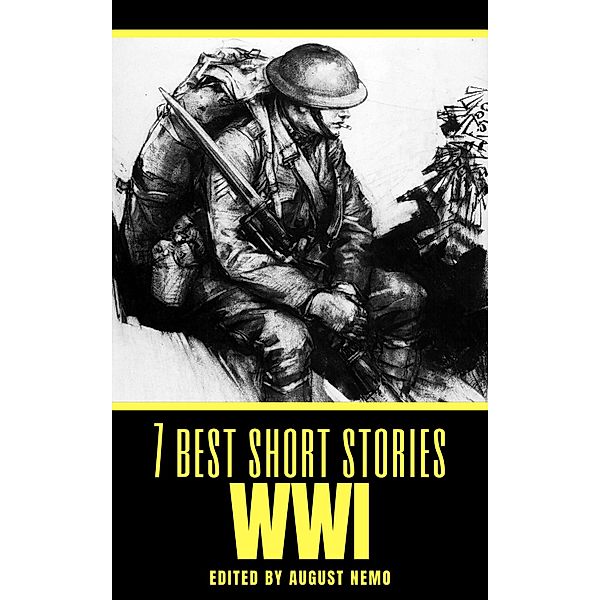 7 best short stories - specials: 9 7 best short stories: World War I, Rudyard Kipling, Arthur Conan Doyle, Katherine Mansfield, H. P. Lovecraft, F. Scott Fitzgerald, Arthur Machen