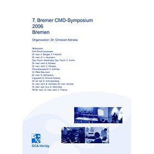 7. Bremer CMD-Symposium 2006