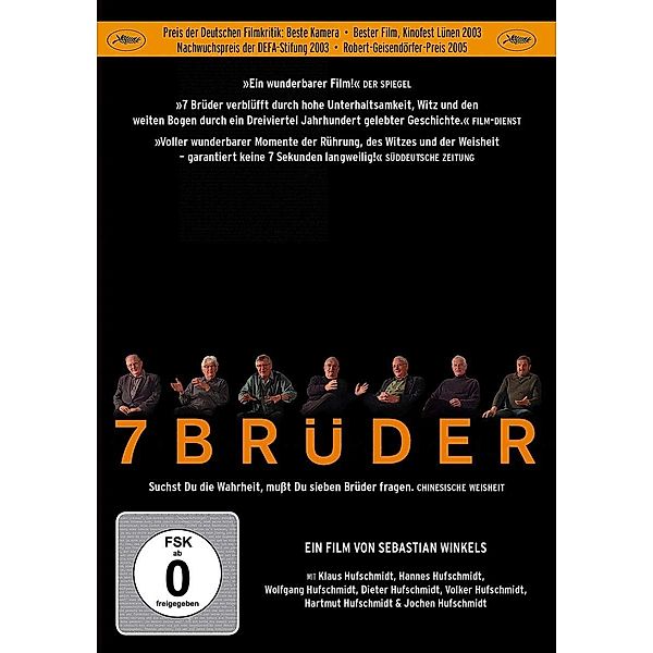 7 Brüder, Dokumentation