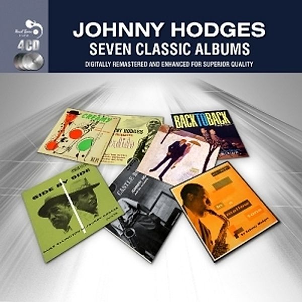 7 Classic Albums, Johnny Hodges