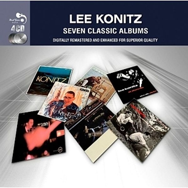 7 Classic Albums, Lee Konitz