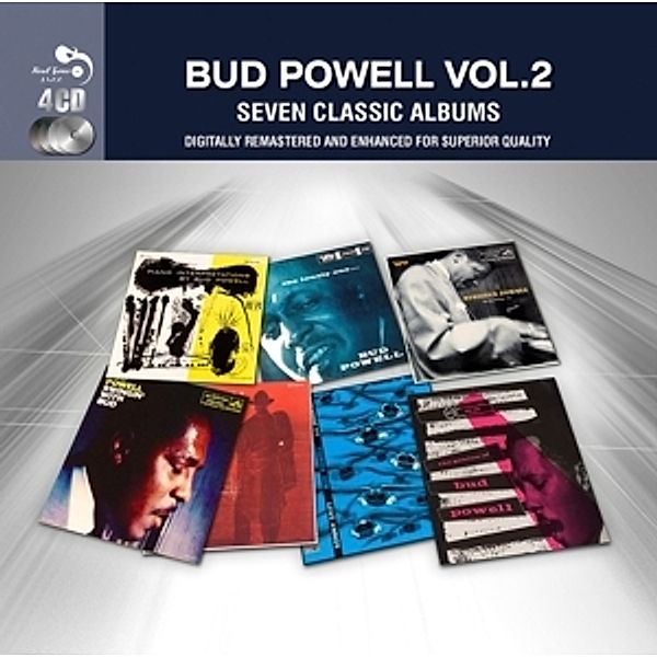 7 Classic Albums 2, Bud Powell