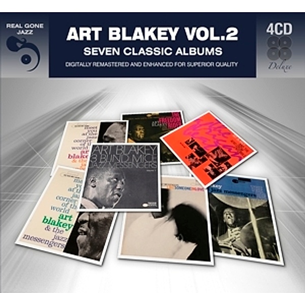 7 Classic Albums 2, Art Blakey