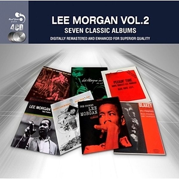 7 Classic Albums 2, Lee Morgan