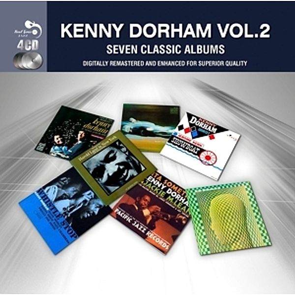 7 Classic Albums 2, Kenny Dorham