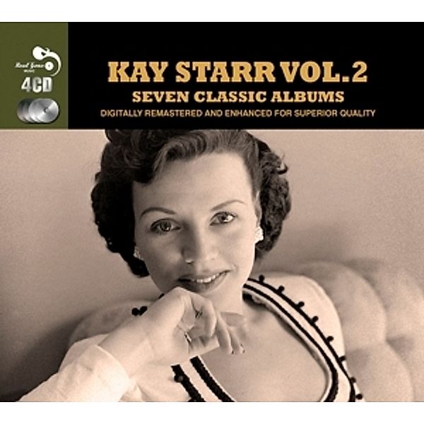 7 Classic Albums 2, Kay Starr