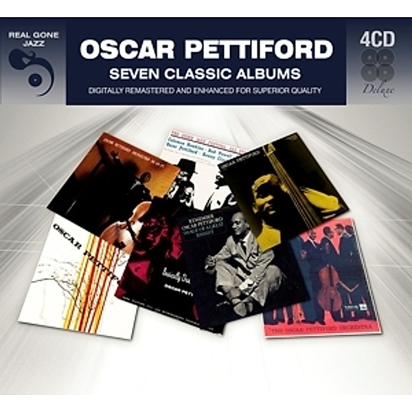 7 Classic Albums, Oscar Pettiford