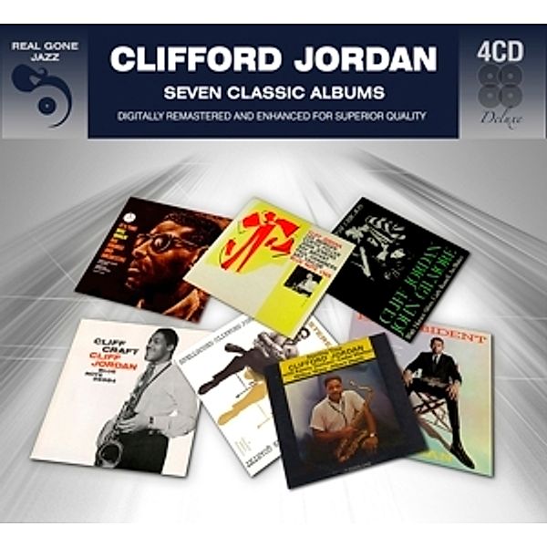 7 Classic Albums, Clifford Jordan