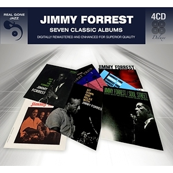 7 Classic Albums, Jimmy Forrest