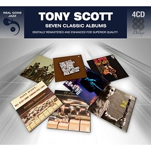 7 Classic Albums, Tony Scott