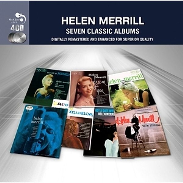 7 Classic Albums, Helen Merrill