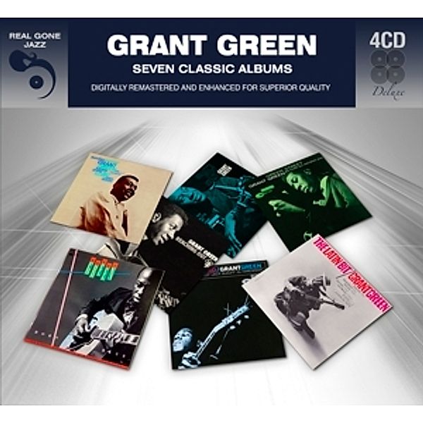 7 Classic Albums, Grant Green