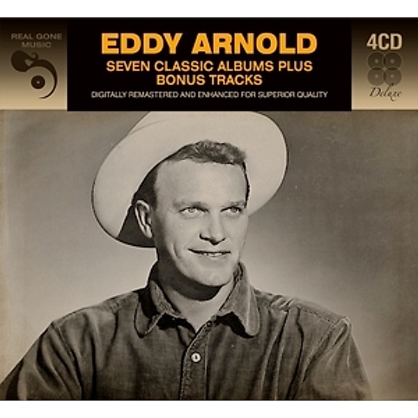 7 Classic Albums, Eddy Arnold