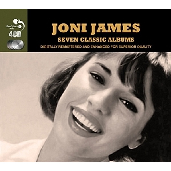 7 Classic Albums, Joni James