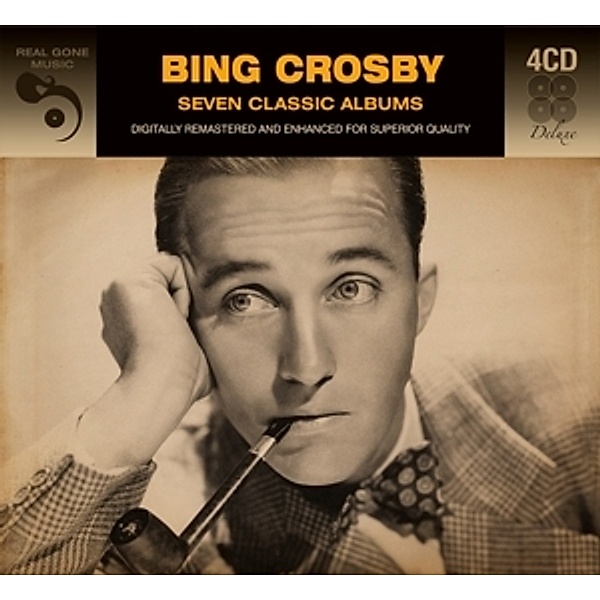 7 Classic Albums, Bing Crosby