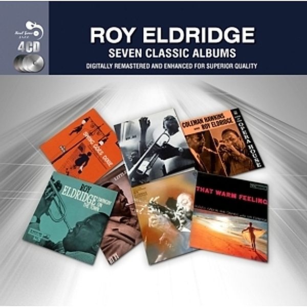 7 Classic Albums, Roy Eldridge