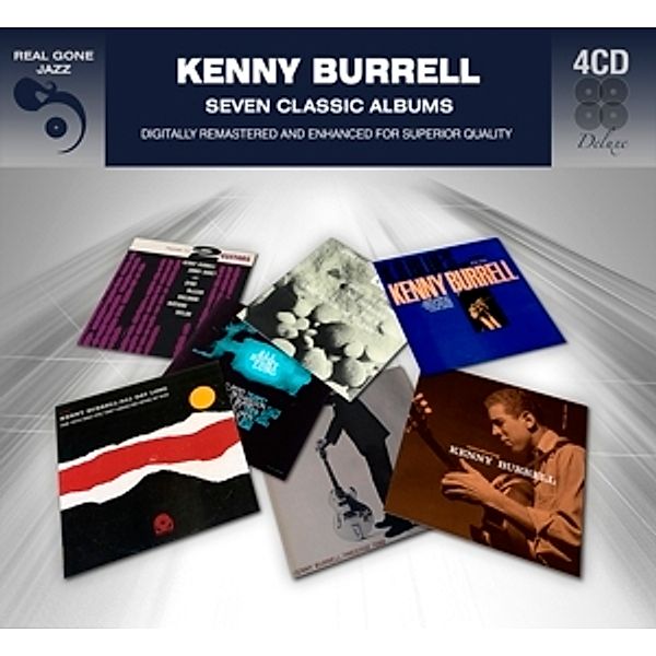 7 Classic Albums, Kenny Burrell