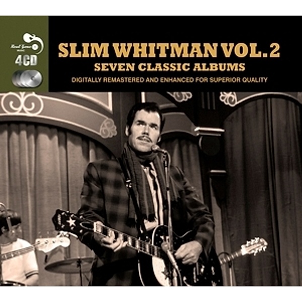7 Classic Albums, Slim Whitman