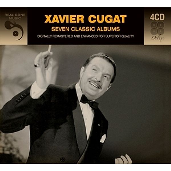 7 Classic Albums, Xavier Cugat