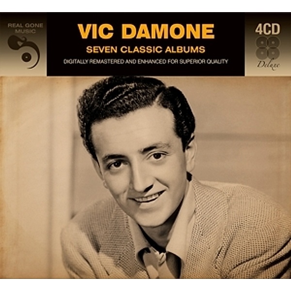 7 Classic Albums, Vic Damone