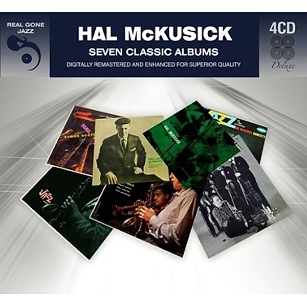 7 Classic Albums, Hal McKusik