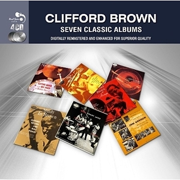 7 Classic Albums, Clifford Brown
