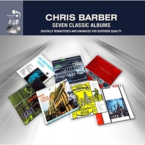 7 Classic Albums, Chris Barber