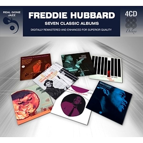 7 Classic Albums, Freddie Hubbard